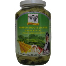 LAOS Style Bamboo Shoot    680g